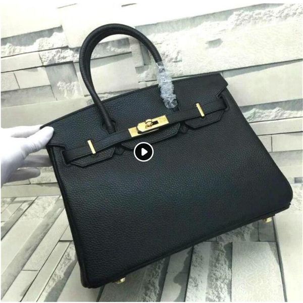 

35cm 30cm 25cm fashion purse women totes shoulder bags with lock handbag 2021303y