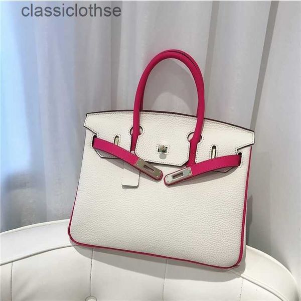 

original edition designer herms briks bags online store panel contrast bag cowhide womens2 023n ews tylef ashionablea ndg enerouso neshoulde