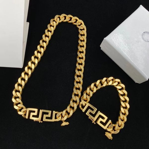 

pendant valentine's popular fashion chain bracelet necklace, Silver