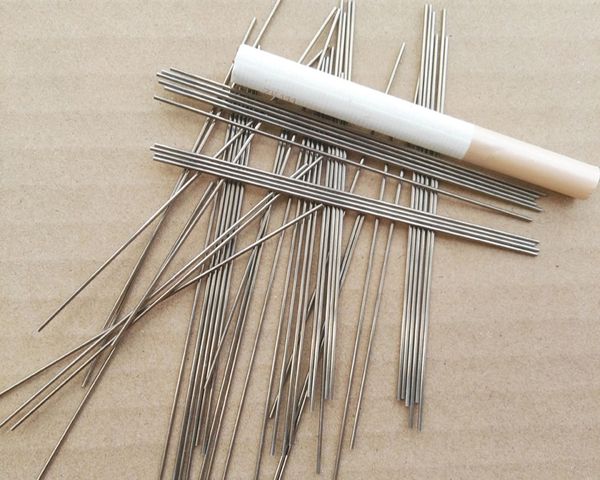 

stainless steel rod sus304 round bar 1mm-1.9mm processing cutting customization