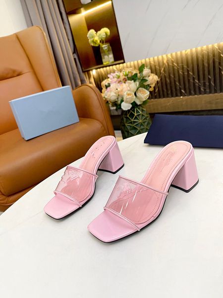 

designer princetown slippers mules loafers genuine leather slipper men women sandal metal buckle shoes lace velvet slipper 0218, Black