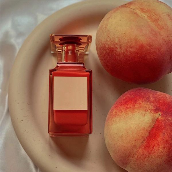 

men's and women's perfume bitter peach oriental fruit adjustment blood orange sandalwood fragrance stay fragrances