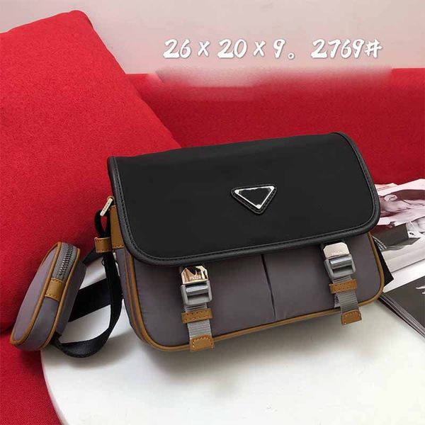 

men cross body bag canvas women shoulder bags messenger designers bag classic cross body satchel waterproof bag parachute fabric man