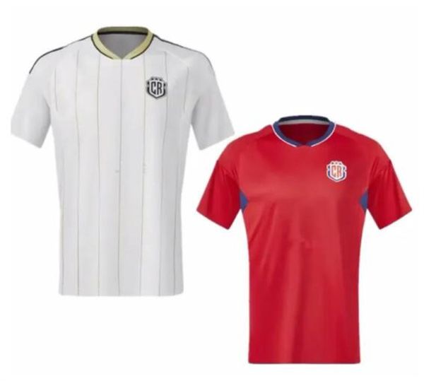 

2023 men's tracksuits costa rica shirt national team contreras campbell bennette tejeda venegas ruiz aguilera salas, Gray