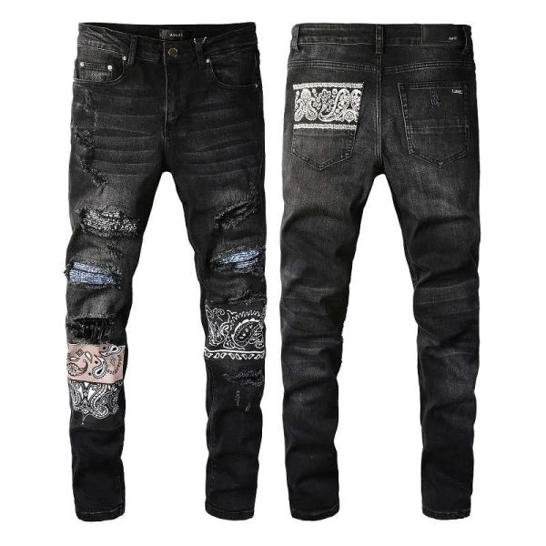 

2022 new arrivals s mens luxury designer denim jeans holes trousers jean coolguy biker pants man clothing #864 oyk, Blue