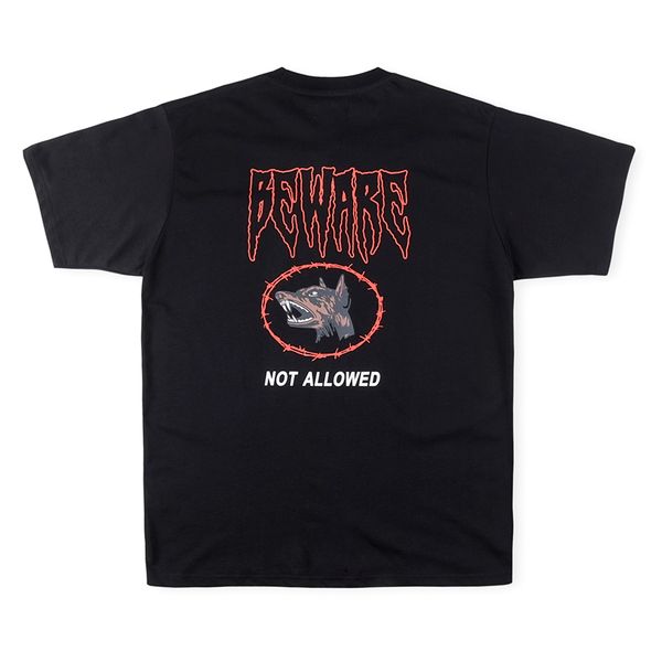 

summer t shirts tees short sleeve tee men letters printed t-shirts pure cotton hip hop tee black white, Black;brown