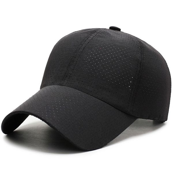 

yoga men's lulus baseball and women's ball cap fashion quick-drying fabric sun hat caps beach outdoor sports solid 00, Black;white