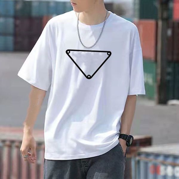 

luxury summer mens t-shirts t shirts for men women printed tee designers tshirt fashion brand short sleeve black white cotton couple womens, White;black