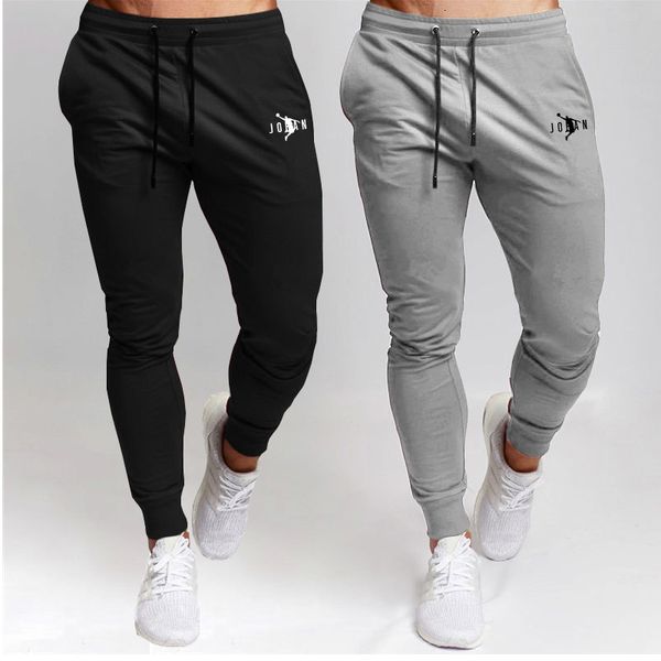

mens pants man spring and aummer in clothing casual trousers sport jogging tracksuits sweatpants harajuku streetwear 230329, Black