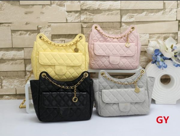 

classics designer bags women bag wallet handbag shoulder crossbody bag lady luxury bags metal chain clutch flap totes bag thread purse 1128