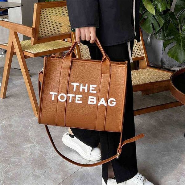 

designer bag women's new solid color tote simple leisure large capacity handbag