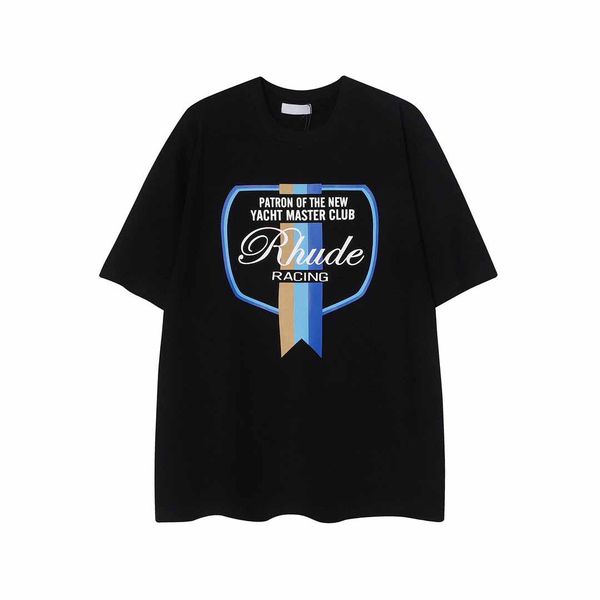 

men's plus tees & polos round neck embroidered and printed polar style summer wear with street pure cotton atfy35, Black;brown