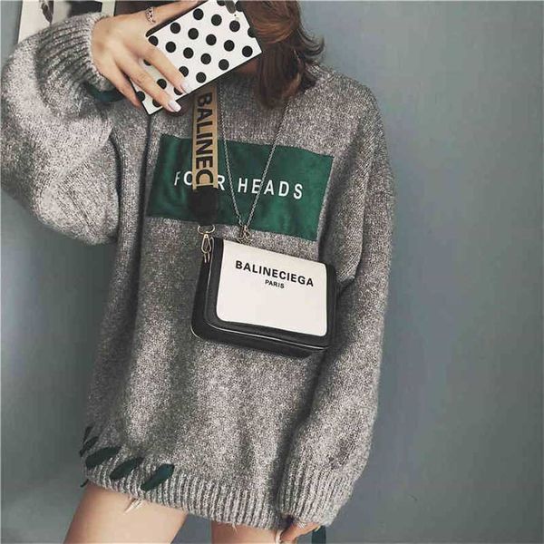 

2023 designer bag handbag phone small female ins trendy korean chicy bouncing broadband messenger