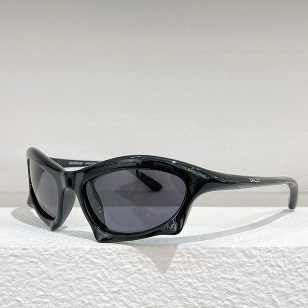 

designer sunglasses original eyeglasses outdoor shades wrap frame fashion classic lady mirrors for women and men glasses model bb0229s, White;black
