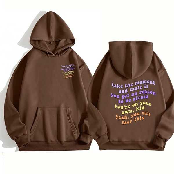

men s hoodies sweatshirts taylor midnights album swift hoodie hip hop long sleeve streetwear sweatshirt 230330, Black