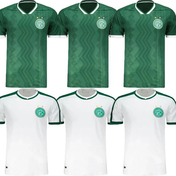 

2023 2024 guarani fc soccer jerseys fans version 23/24 home away neilton bruno jose nicolas careca bruno michel bruninho giovanni augusto me, Black;yellow