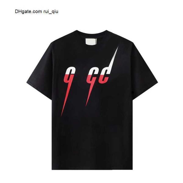 

t-shirts designer men's t-shirts summer cotton printed short sleeved outdoor breathable sweat absorbing sweatshirt quality lovers', White;black