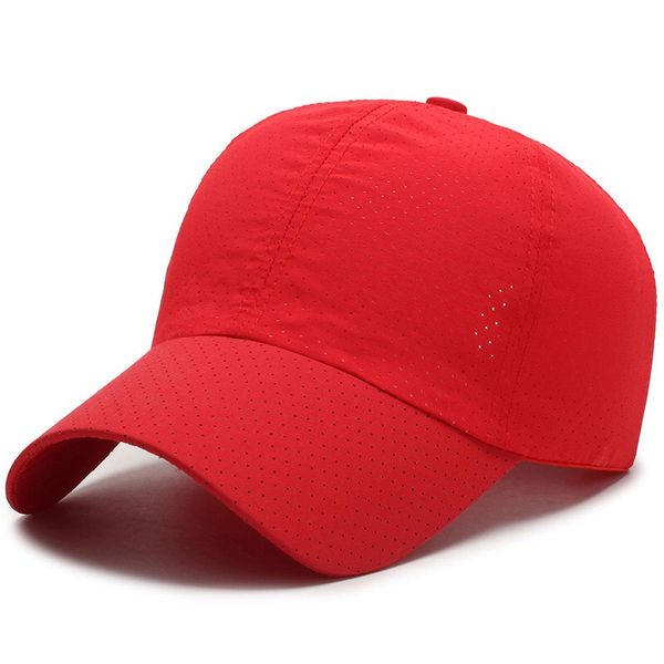 

lulus yoga baseball caps men's and women's ball cap fashion quick-drying fabric sun hat caps beach outdoor sports solid co270x, Blue;gray