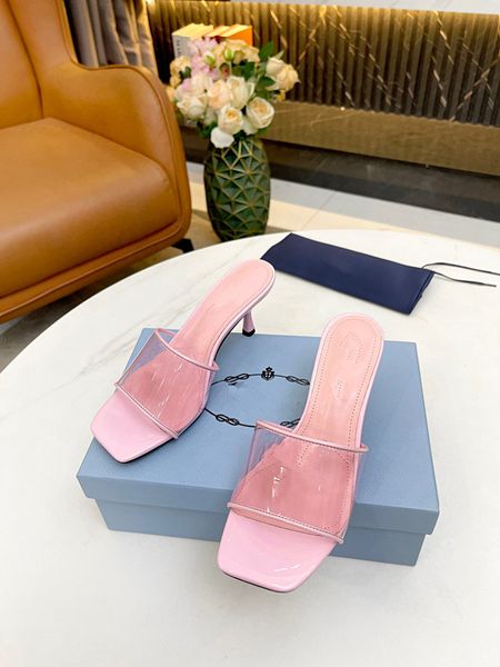 

fashion woman slippers beach thick bottom slippers platform women shoes alphabet lady sandals leather high heel slippers 0218, Black