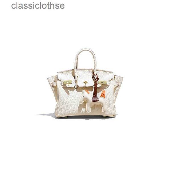 

original edition designer herms briks bags online store light luxury 2023 new fashion genuine leather mini women xiaochao womensl itchip att