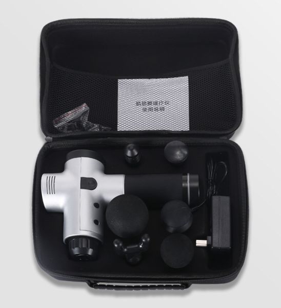 

foot massager wholesale handheld deep tissue massage gun long battery electric sport massager
