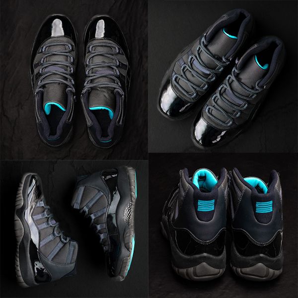 

11 11s men basketball shoes color gamma blue fashion cool outdoor designer shoe women trainers sports sneakers size 36-47