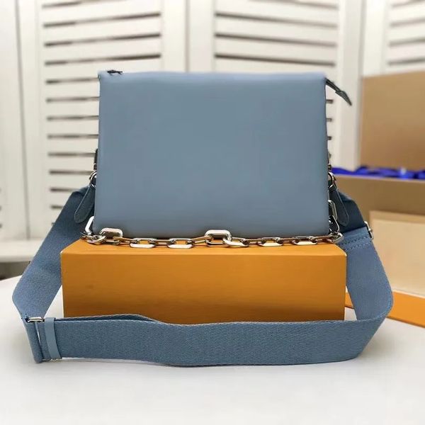 

5a designer genuine leather bags coussin women shoulder bag tote luxury crossbody fashion messenger wallet camera cases card pockets handbag