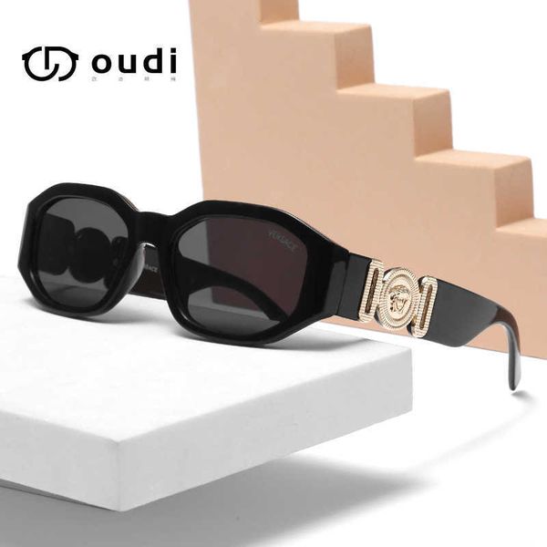 

21008 men's driving uv400 fashion sunglasses glasses, White;black