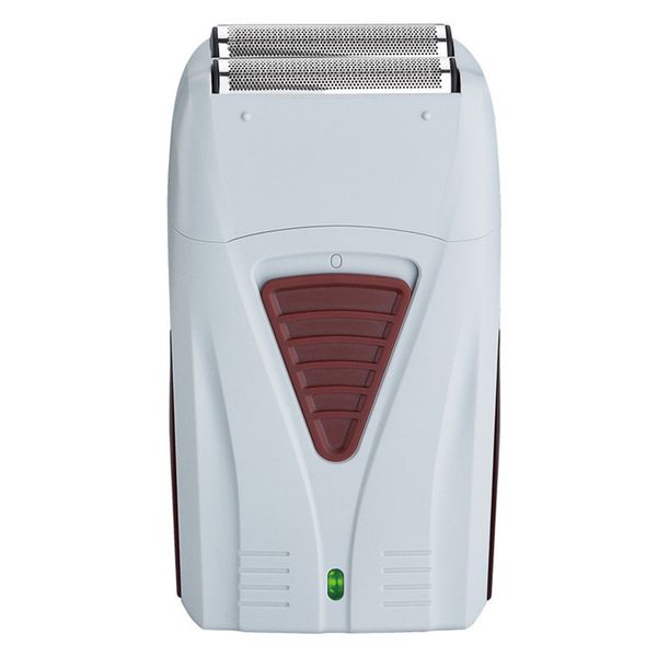 

rechargeable electric shaver strong dual-network portable electric reciprocating razor charging single mesh for men shaving hair clipper raz