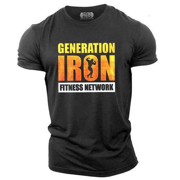 

mens tshirts fitness vest 3d printing tshirt sports shirt bodybuilding outdoor breathable comfortable men xxs6xl 230330, White;black