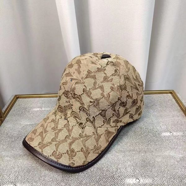 

2023designer casquette caps fashion aldult men women baseball cap cotton sun hat high hop classic hats 003, Blue;gray