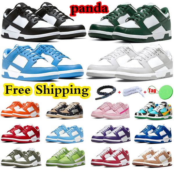 

designer running shoes mens womens casual sneakers gai low unc olive rose whisper grey fog ts black fashion jogging sports trainer shoe size