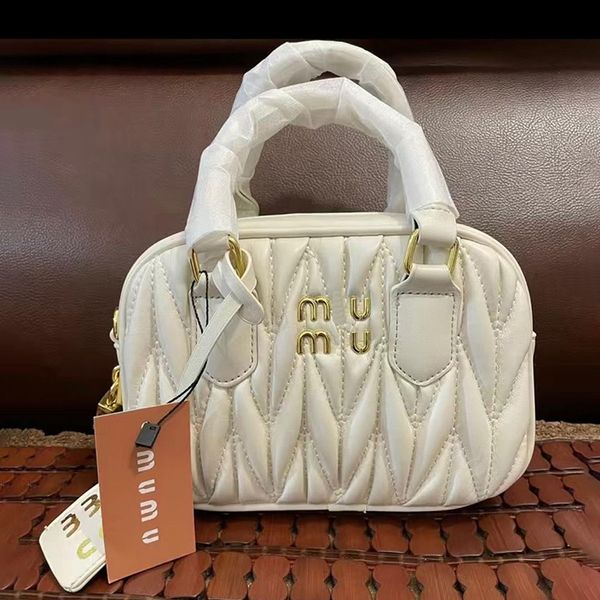 

matelasse miui luxury handbags clutch camera bag women wallet mens miu designer fashion crossbody shoulder tote bag handle genuine leather s