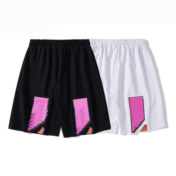 

mens summer fashion shorts designers board short gym mesh sportswear quick drying swimwear printing man s clothing swim beach pants, White;black