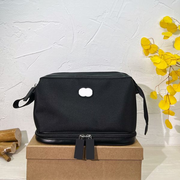 

makeup bag cosmetic bag women nylon toiletry bag toiletrys pouch womens new zipper fashion classic designer handbags