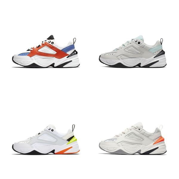 

mens running shoes m2k tekno women dad zoom sneakers hyper jade beige black all white camo trainers men casual sports 36-45