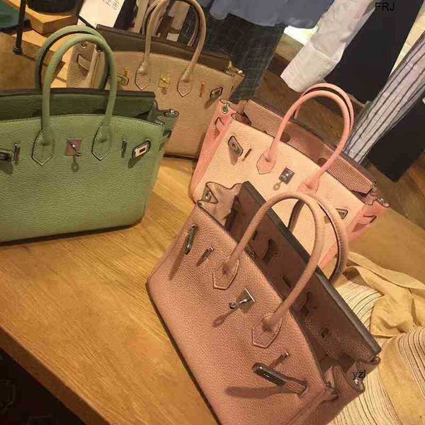 

designer bags birkin handbags have women totes shoulder birkins 2023 h luxury all handmade platinum bag genuine leather womens 30 cow portab