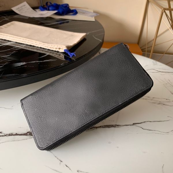 

designer bag luxurys designers wallets purse bag fashion short victorine wallet embossed monograms empreinte classic pallas card holder zipp, Red;black