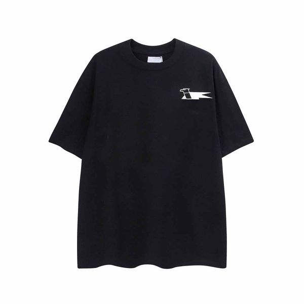 

men's plus tees & polos round neck embroidered and printed polar style summer wear with street pure cotton atfy46, Black;brown