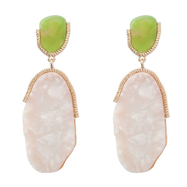 

fashion exaggerated party dangle earrings jewelry for women elegant drop earring wholesale, Silver