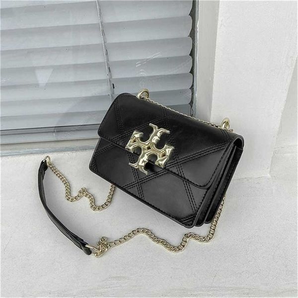 

2023 designer bag handbag trendy handbags lingge korean versatile female student women handbag