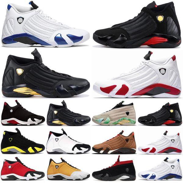 

basketball shoes bred 14s jumpman 14 ginger candy cane winterized gym red blue desert sand defining moments hyper royal university gold mens
