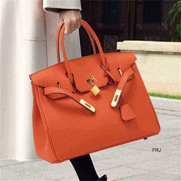 

designer h erms birkins handbag bags handbags leather womens 2023 lychee pattern hand capacity kel qqvu62