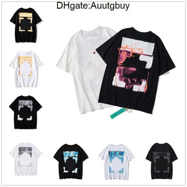 

supzoom arrival brand clothing short knitted o-neck off casual t shirt men hip hop printing leisure cotton tshirt homme, White;black