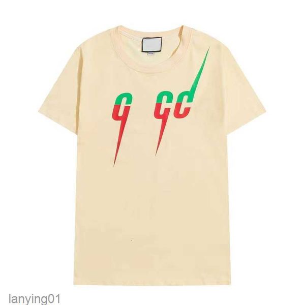 

men's t-shirts designer bags luxury men's tees wear summer round neck sweat absorbing short sleeves outdoor breathable cotton prin, White;black