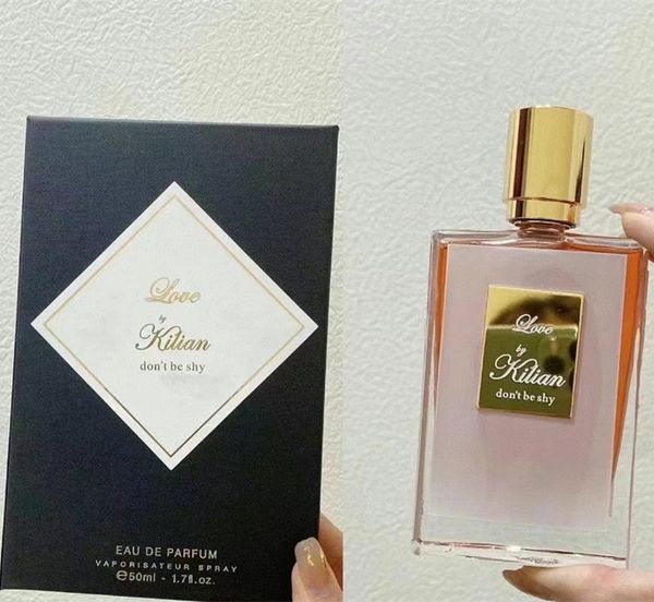 

luxury brand kilian perfume 50ml love don't be shy avec moi good girl gone bad for women men spray long lasting high fragrance fast del