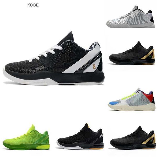 

mamba zoom basketball shoes mambacita big stage grinch what if pack chaos bruce lee 5x champ hall of fame 6s 5s sports sneakers with box