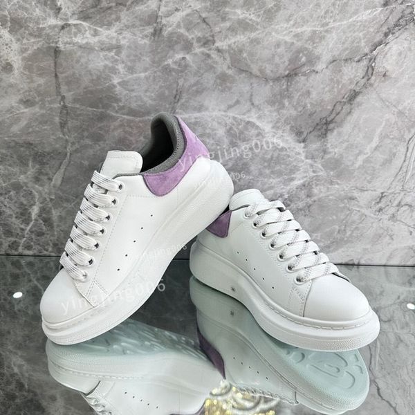 

mens designer fashion brand casual shoes shoes retro men's leather lace up fashion printing coach sports women's small white shoes, Black