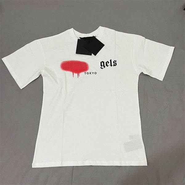 

summer mens t shirts women designers loose tees fashion brands mans polos casual shirt luxurys clothing street shorts sleeve clothes tshirt, White;black