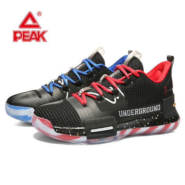 

dress shoes professional mens basketball outdoor sneakers men wear resistant light cushioning breathable sport male 230330, Black